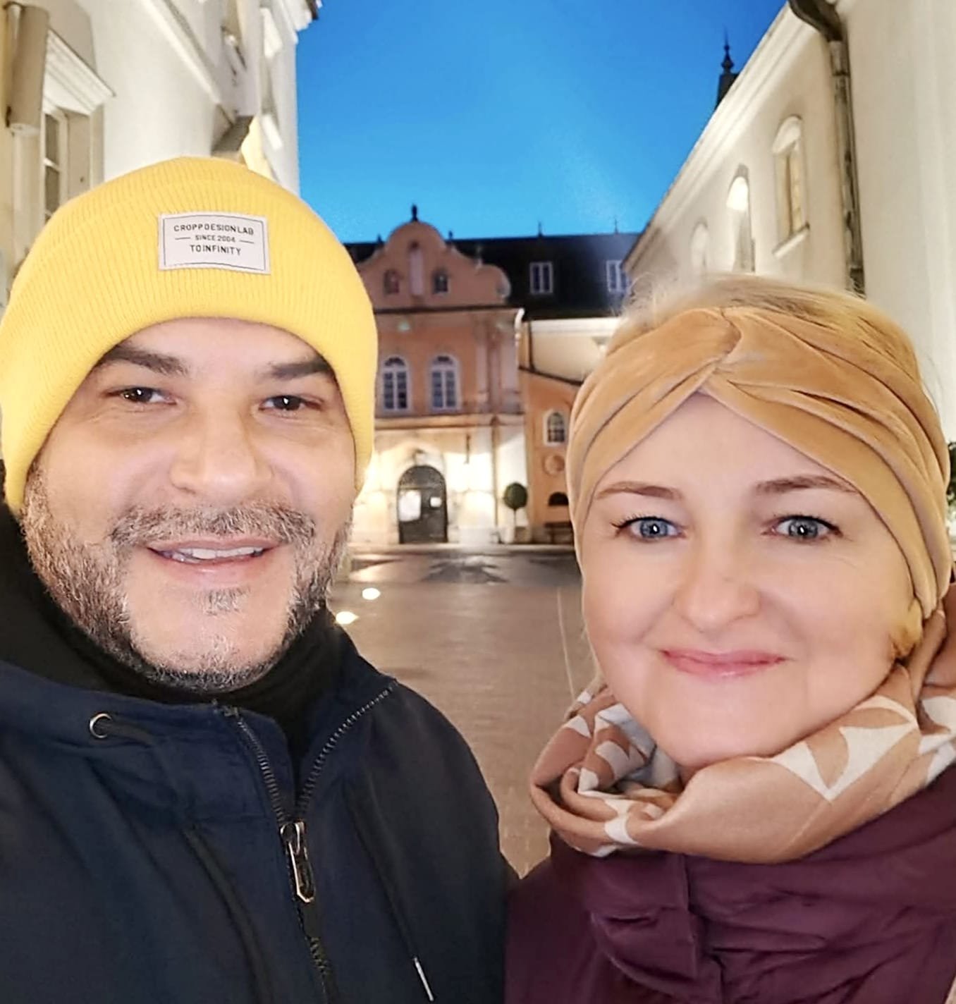 Boni e Jorge
